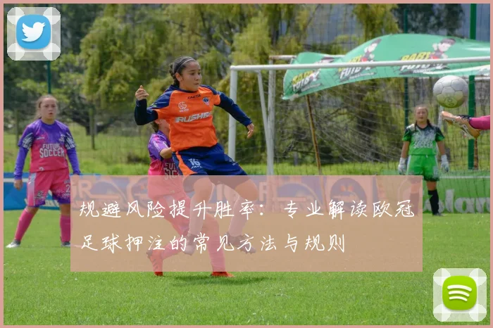 规避风险提升胜率：专业解读欧冠足球押注的常见方法与规则