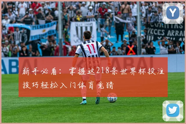 新手必看：掌握这218条世界杯投注技巧轻松入门体育竞猜