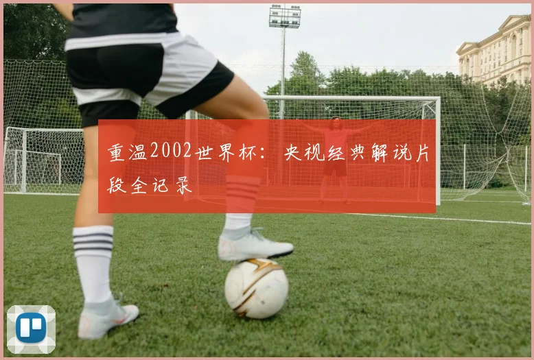 重温2002世界杯：央视经典解说片段全记录