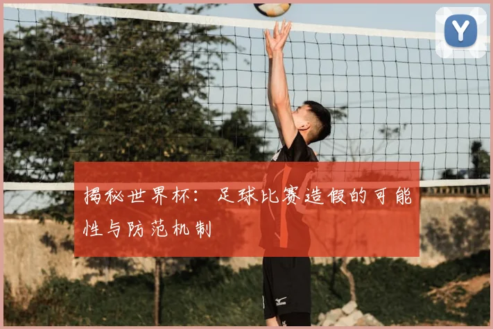 揭秘世界杯：足球比赛造假的可能性与防范机制